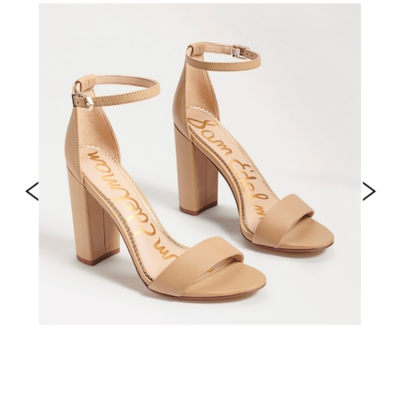Sam Edelman Shoes - Sam edelman Yoro Tan sandals 8.5